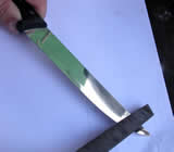 Afiação de faca e tesoura em Blumenau