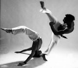 Capoeira em Blumenau